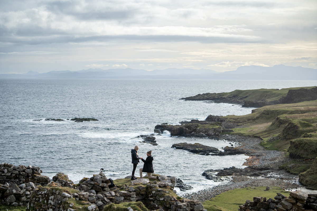 Proposal Brothers Point Isle of Skye