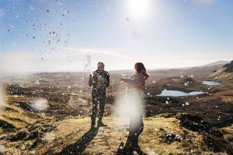 Planning a Proposal on the Isle of Skye? Make the Whole Trip Unforgettable